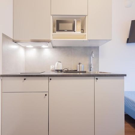Tinyrooms Katowice Buitenkant foto