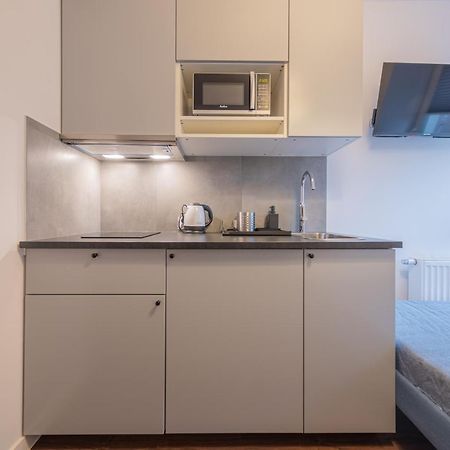 Tinyrooms Katowice Buitenkant foto