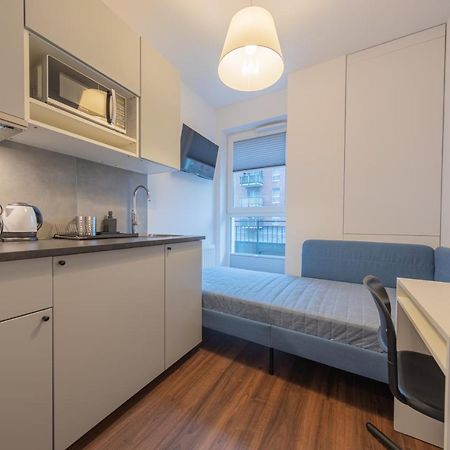 Tinyrooms Katowice Buitenkant foto