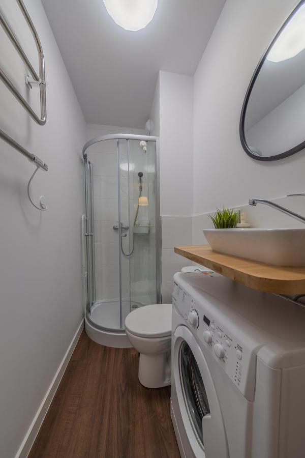 Tinyrooms Katowice Buitenkant foto