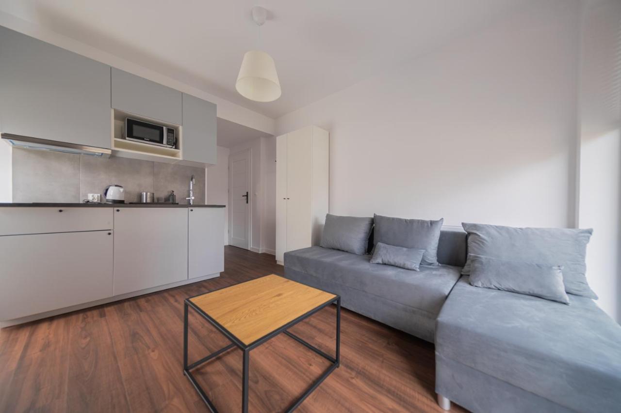 Tinyrooms Katowice Buitenkant foto