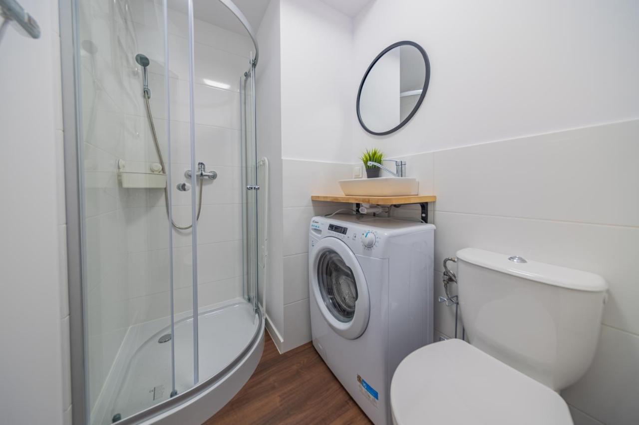 Tinyrooms Katowice Buitenkant foto