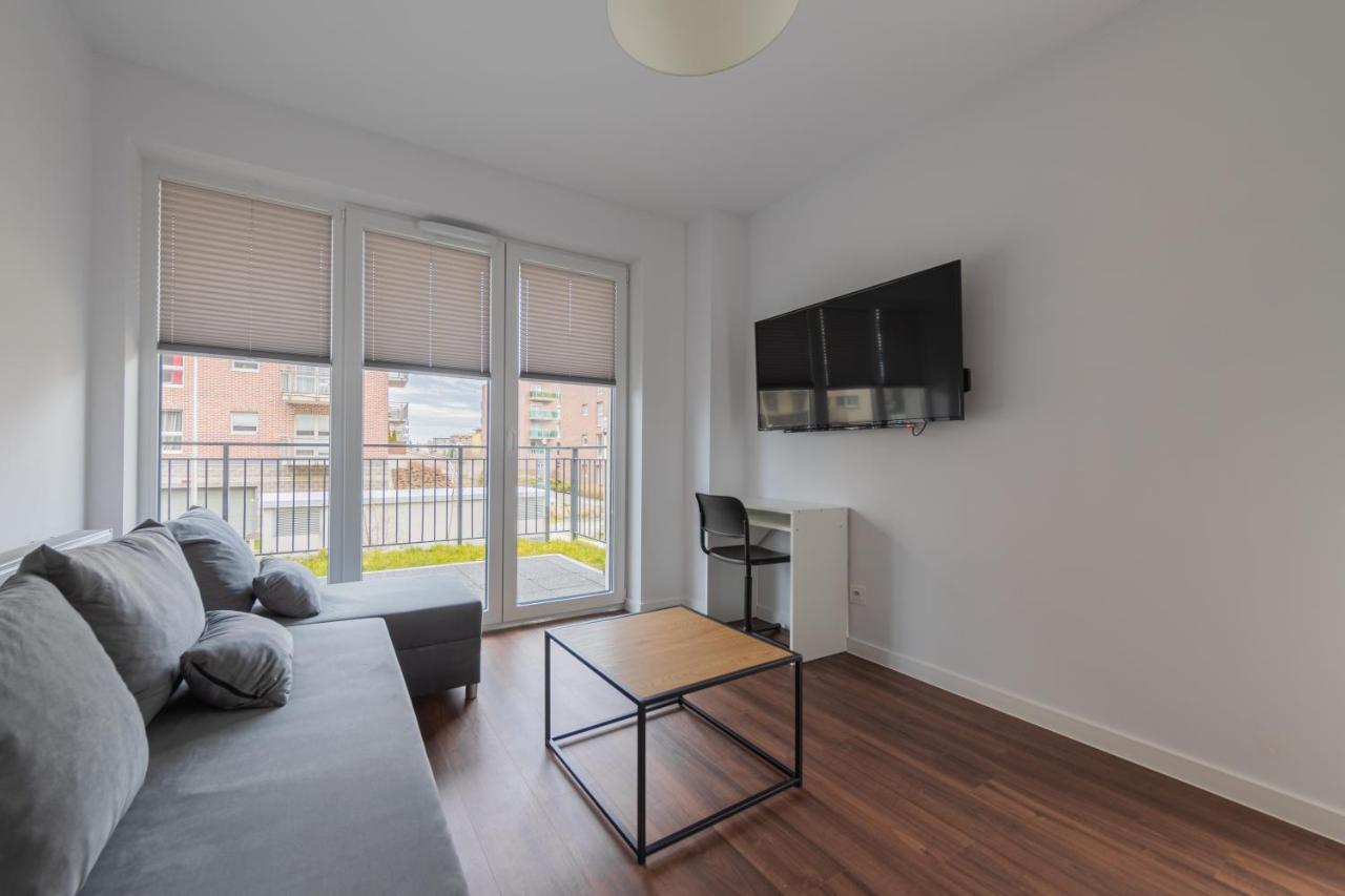 Tinyrooms Katowice Buitenkant foto